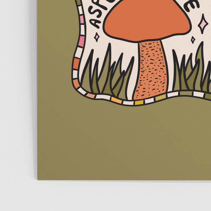 Mushrooms of Colorado Poster Gallery Image 3