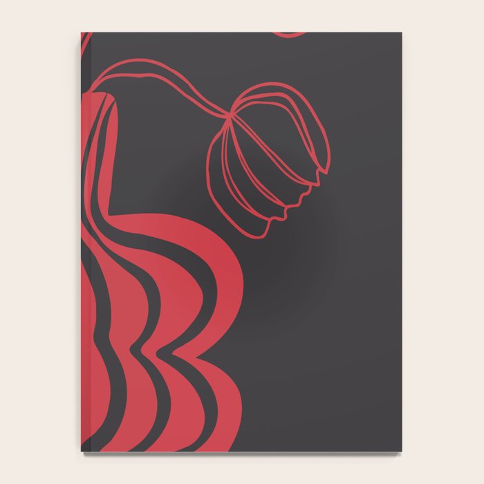 Tulip Night Notebook Gallery Image 4