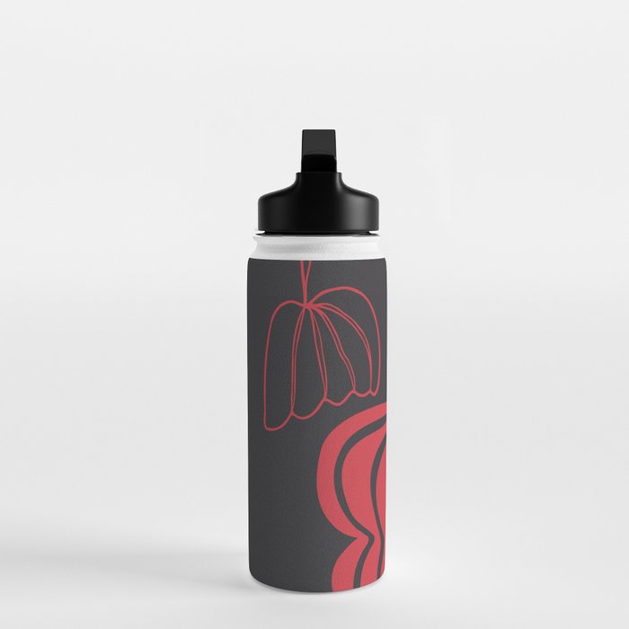 Tulip Night Water Bottle Gallery Image 3