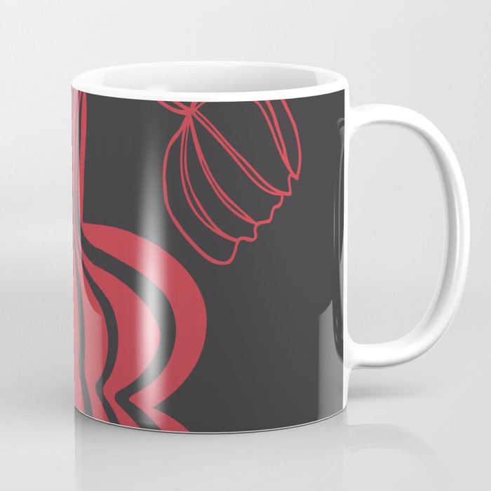Tulip Night Coffee Mug Gallery Image 1