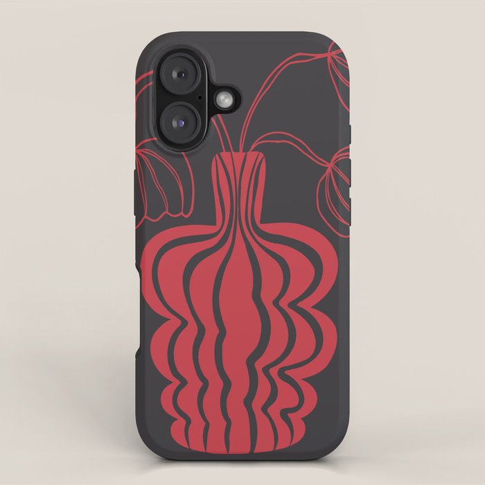 Tulip Night iPhone Case Gallery Image 1