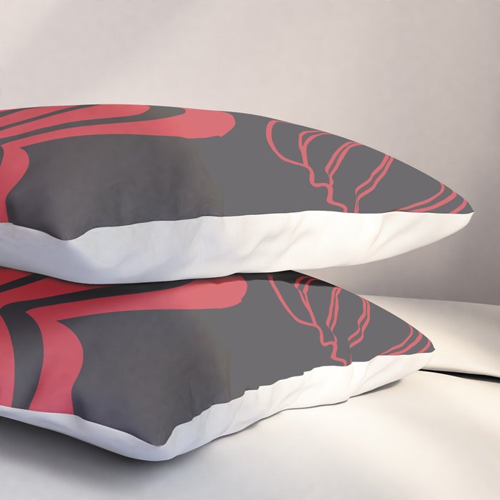 Tulip Night Pillow Sham Gallery Image 3