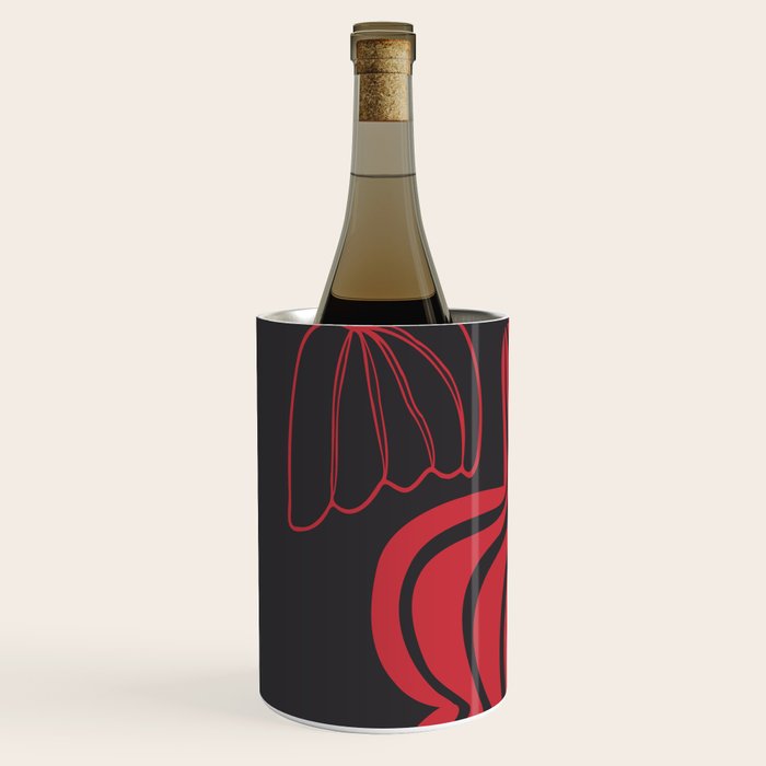 Tulip Night Wine Chiller Gallery Image 2