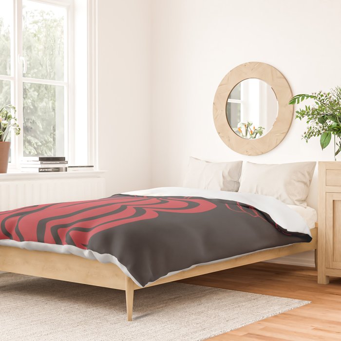 Tulip Night Duvet Cover Gallery Image 2