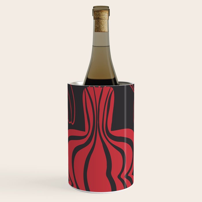 Tulip Night Wine Chiller Gallery Image 1