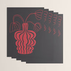 Tulip Night Wrapping Paper Gallery Image 3