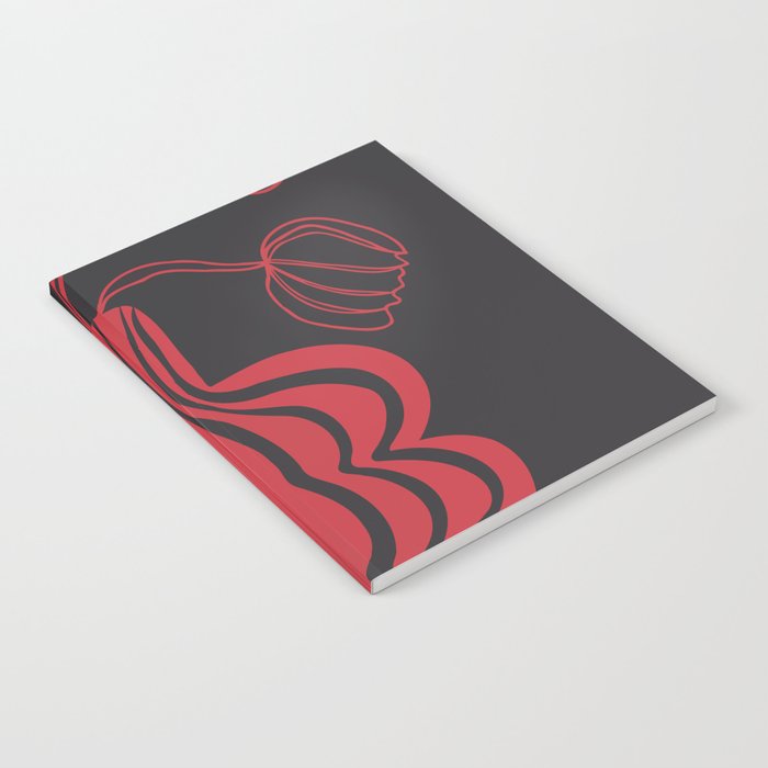 Tulip Night Notebook Gallery Image 2