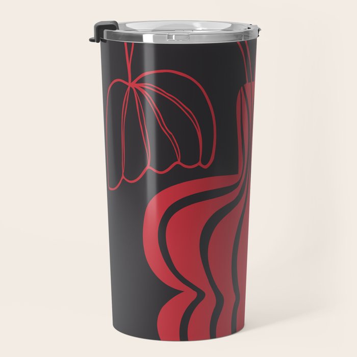 Tulip Night Travel Mug Gallery Image 3