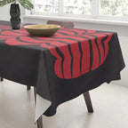 Tulip Night Tablecloth Gallery Image 3