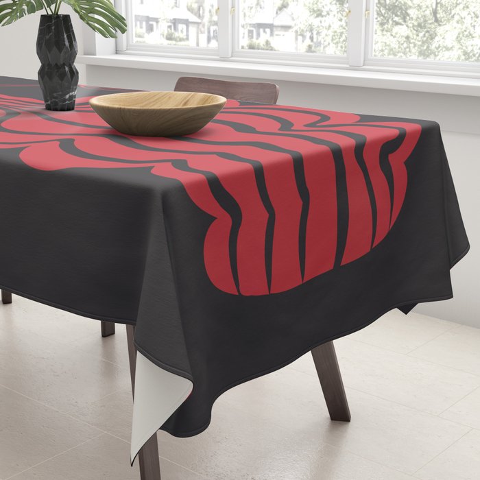 Tulip Night Tablecloth Gallery Image 3