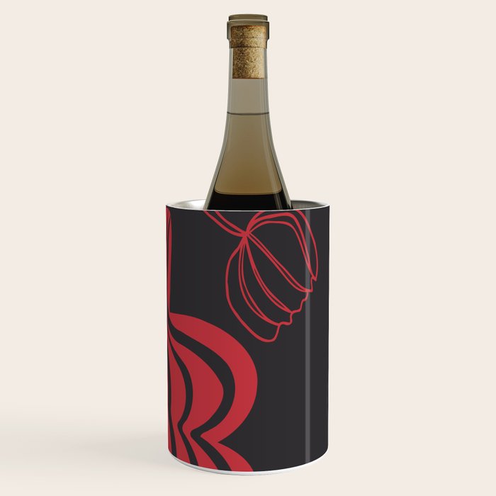 Tulip Night Wine Chiller Gallery Image 3