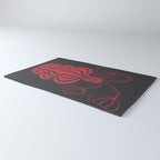 Tulip Night Rug Gallery Image 3