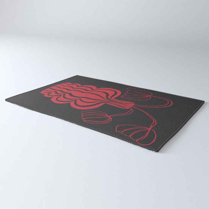 Tulip Night Rug Gallery Image 3