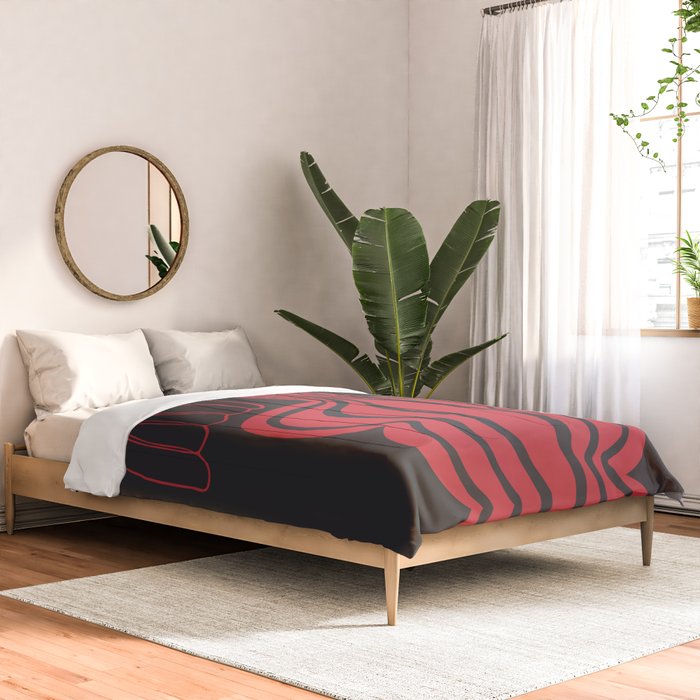 Tulip Night Comforter Gallery Image 2