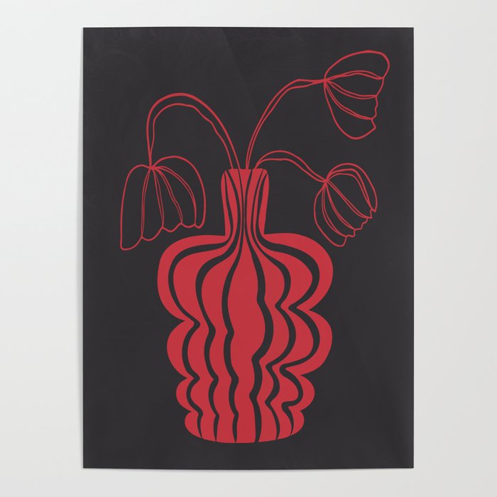 Tulip Night Poster Gallery Image 4