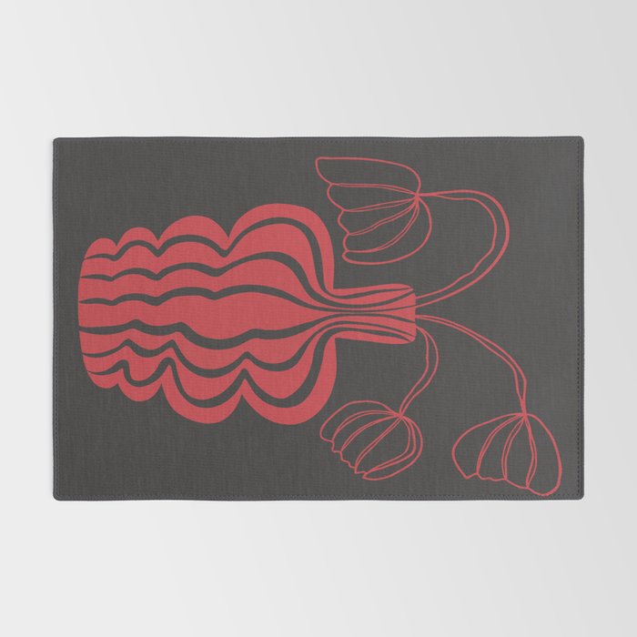 Tulip Night Rug Gallery Image 2