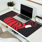 Tulip Night Desk Mat Gallery Image 2