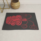 Tulip Night Rug Gallery Image 1