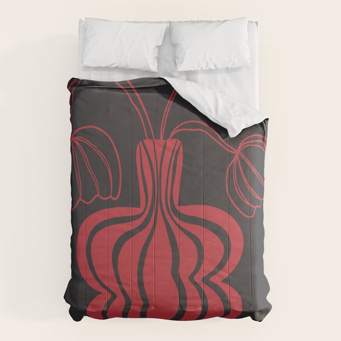 Tulip Night Comforter Gallery Image 6