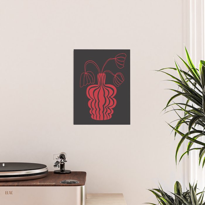Tulip Night Poster Gallery Image 2