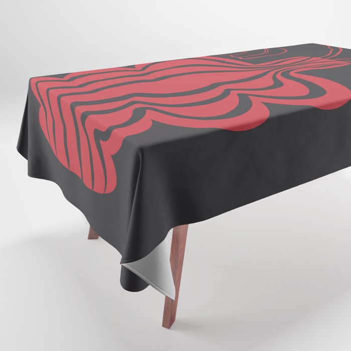 Tulip Night Tablecloth Gallery Image 1