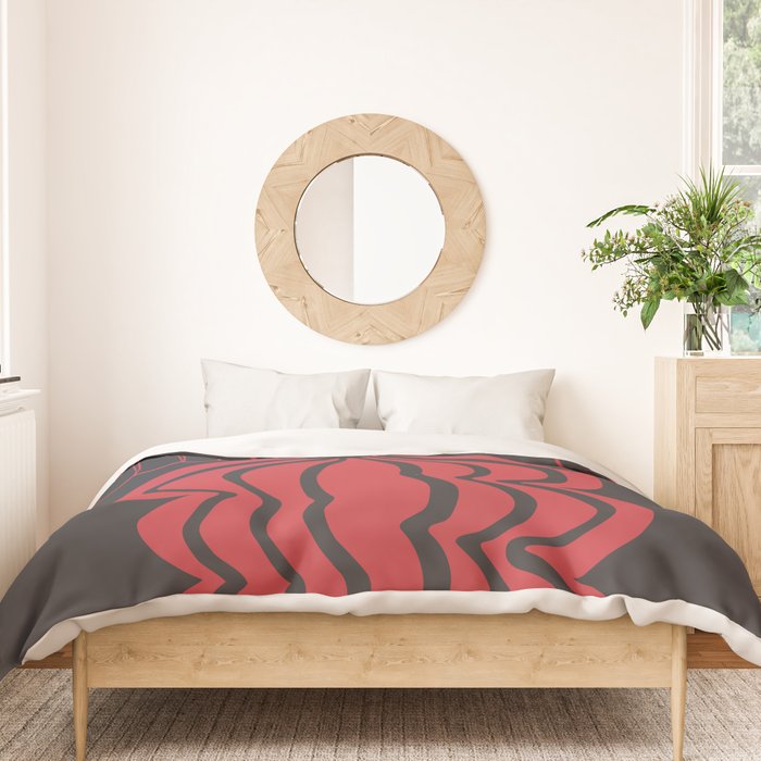 Tulip Night Duvet Cover Gallery Image 3
