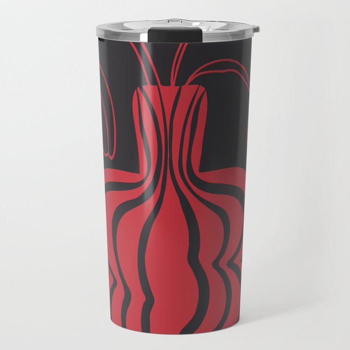 Tulip Night Travel Mug Gallery Image 1