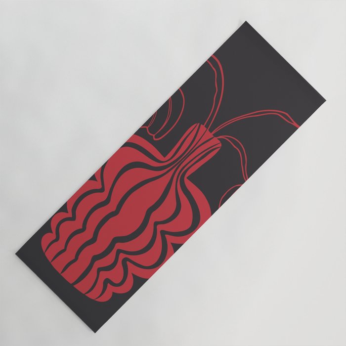 Tulip Night Yoga Mat Gallery Image 1