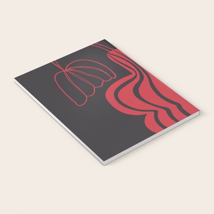Tulip Night Notebook Gallery Image 3