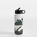 Hilma af Klint The Swan Water Bottle Gallery Image 1