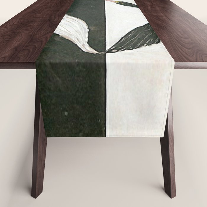 Hilma af Klint The Swan Table Runner Gallery Image 1