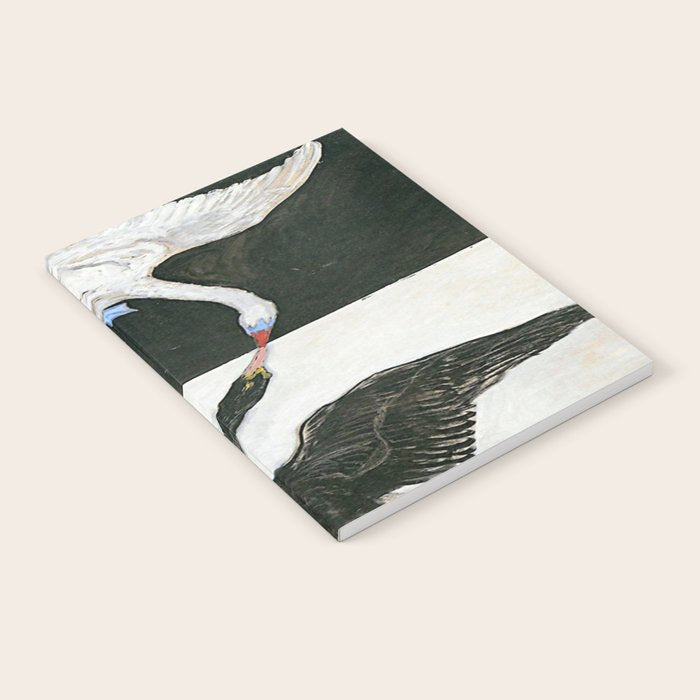 Hilma af Klint The Swan Notebook Gallery Image 1