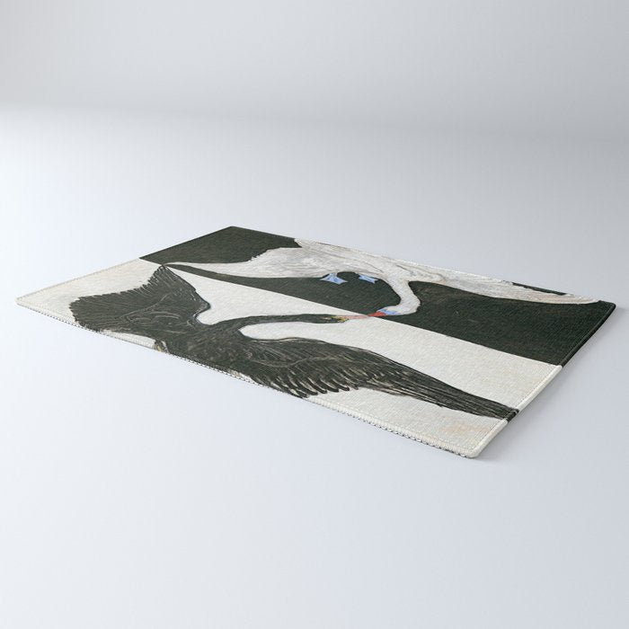 Hilma af Klint The Swan Rug Gallery Image 3