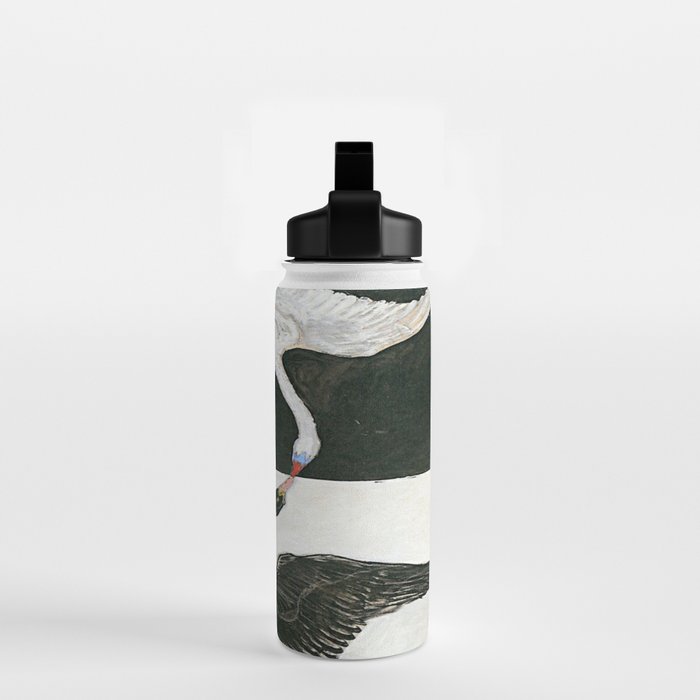 Hilma af Klint The Swan Water Bottle Gallery Image 2