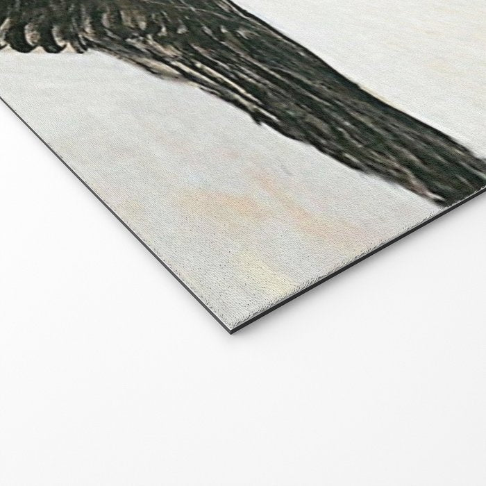 Hilma af Klint The Swan Welcome Mat Gallery Image 2