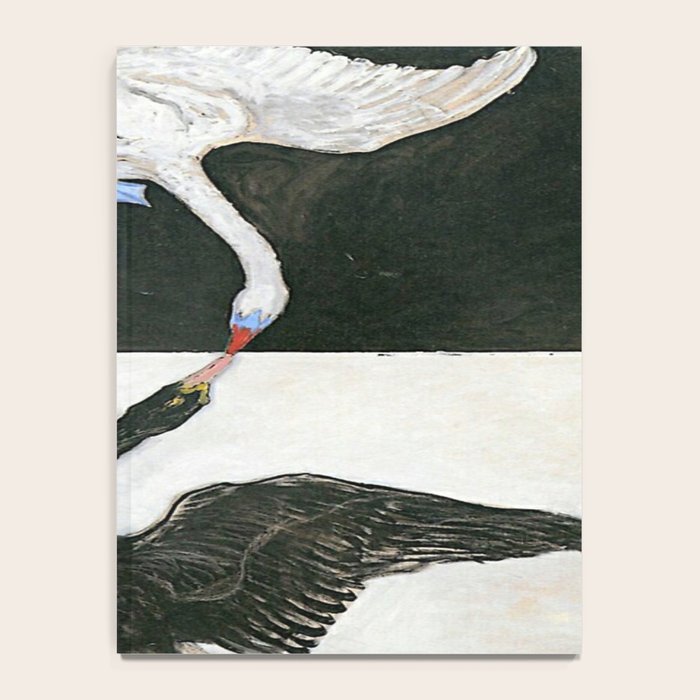 Hilma af Klint The Swan Notebook Gallery Image 4