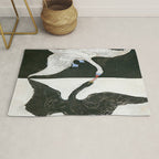 Hilma af Klint The Swan Rug Gallery Image 1