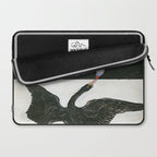 Hilma af Klint The Swan Laptop Sleeve Gallery Image 2