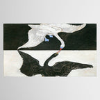 Hilma af Klint The Swan Tablecloth Gallery Image 2