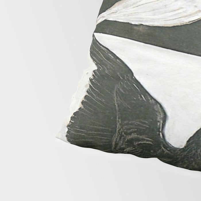 Hilma af Klint The Swan Pillow Sham Gallery Image 4