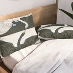 Hilma af Klint The Swan Pillow Sham Gallery Image 2