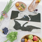 Hilma af Klint The Swan Cutting Board Gallery Image 2