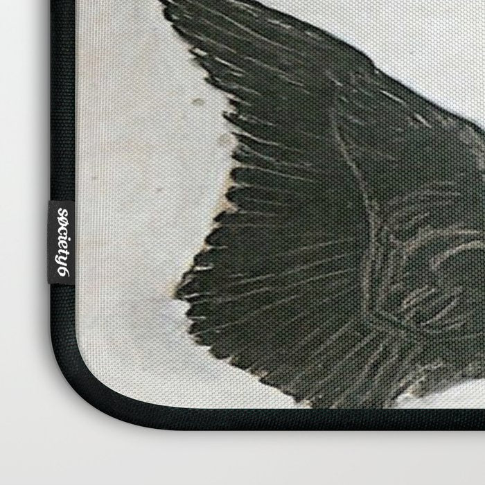 Hilma af Klint The Swan Laptop Sleeve Gallery Image 3