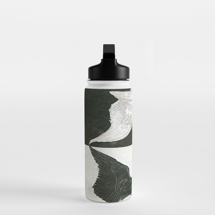 Hilma af Klint The Swan Water Bottle Gallery Image 3