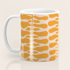 One Hundred-Leaved Plant #10 Coffee Mug Gallery Image 3
