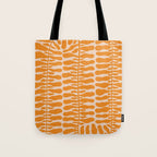 One Hundred-Leaved Plant #10 Tote Bag Gallery Image 1