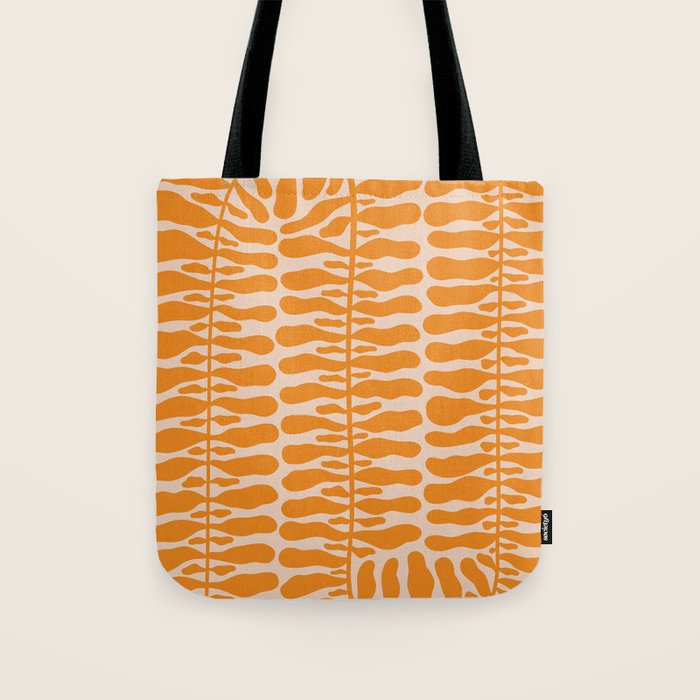 One Hundred-Leaved Plant #10 Tote Bag Gallery Image 1