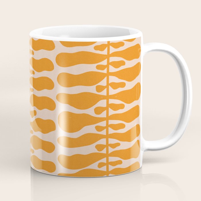 One Hundred-Leaved Plant #10 Coffee Mug Gallery Image 1