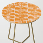 One Hundred-Leaved Plant #10 Side Table Gallery Image 2