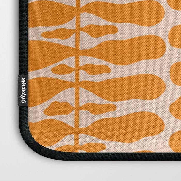 One Hundred-Leaved Plant #10 Laptop Sleeve Gallery Image 3